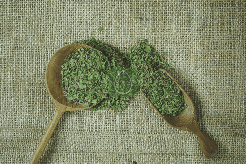 Kratom Crushed Leaf