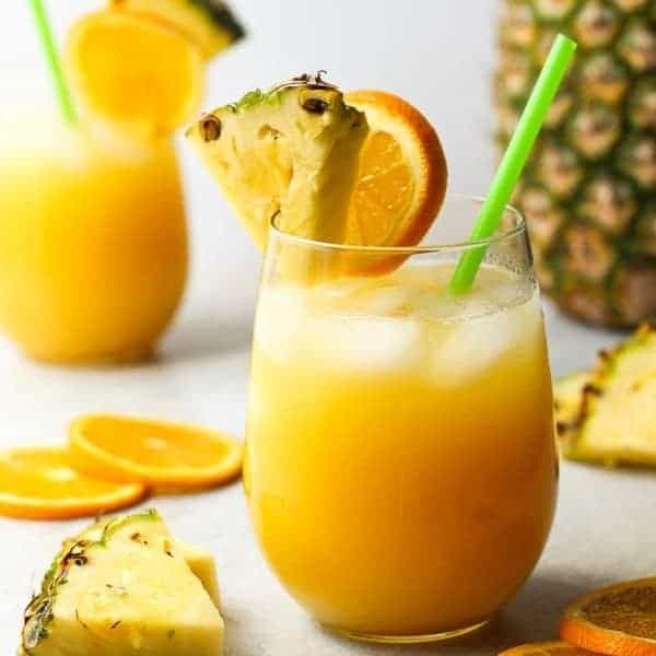 Kratom Tropical Fruits Juice